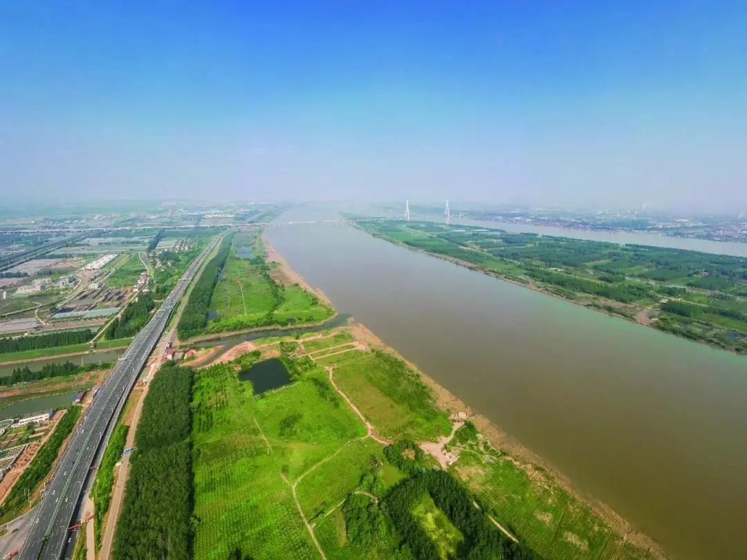 濕地花城、公園綠地黃陂2022年綠化方案