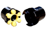 LMD(MLZ)梅花形彈性聯(lián)軸器
