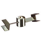 折葉槳式攪拌器